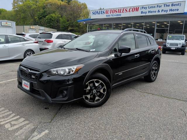 2018 Subaru Crosstrek Premium AWD photo