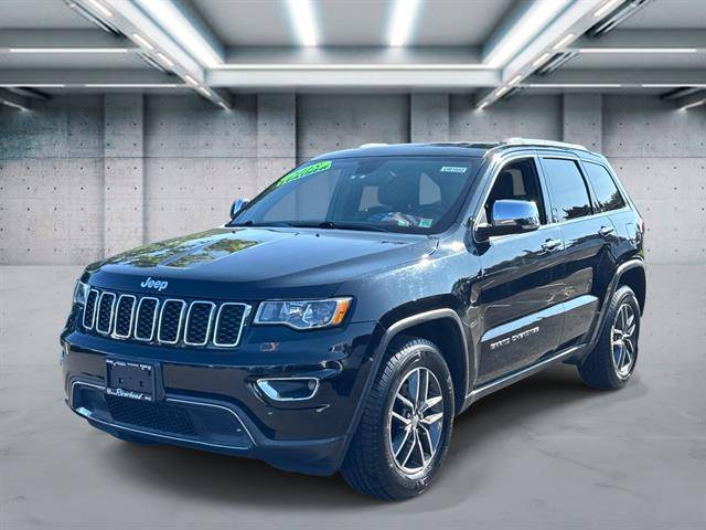 2018 Jeep Grand Cherokee Limited 4WD photo
