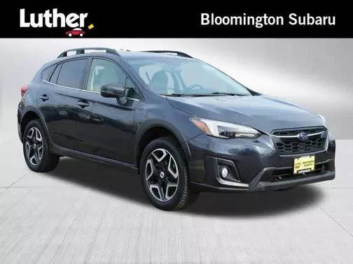 2018 Subaru Crosstrek Limited AWD photo