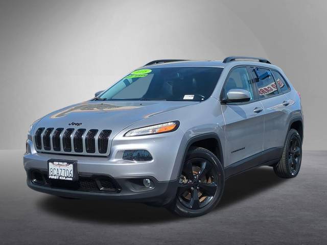2018 Jeep Cherokee Latitude FWD photo