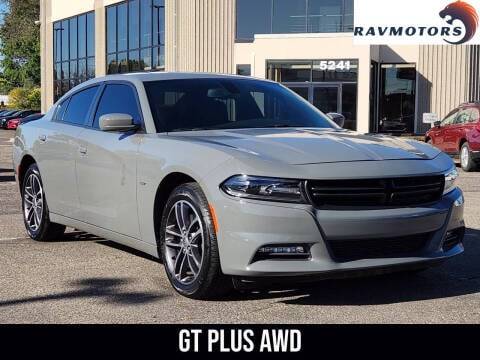 2018 Dodge Charger GT AWD photo
