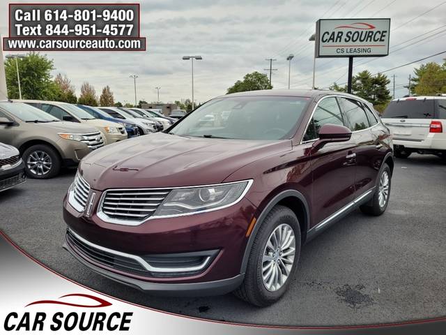 2018 Lincoln MKX Select AWD photo