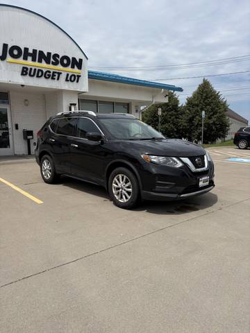 2018 Nissan Rogue SV AWD photo