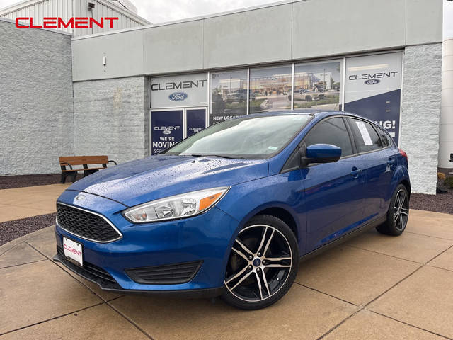 2018 Ford Focus SE FWD photo