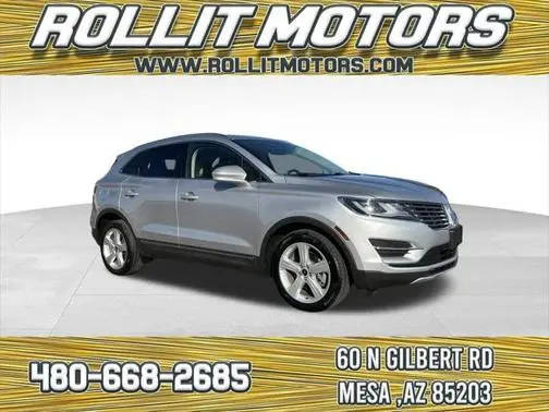 2018 Lincoln MKC Premiere FWD photo
