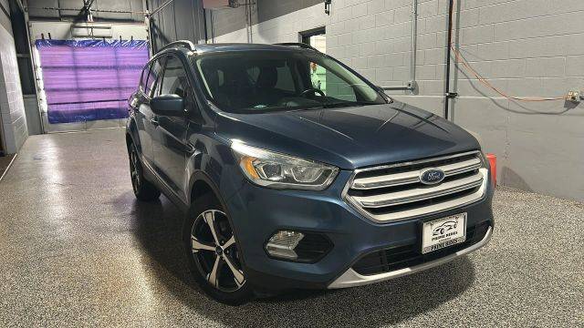 2018 Ford Escape SEL 4WD photo