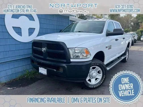 2018 Ram 2500 Tradesman 4WD photo