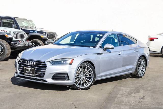 2018 Audi A5 Sportback Premium Plus AWD photo