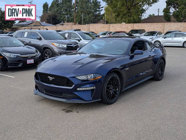 2018 Ford Mustang GT Premium RWD photo