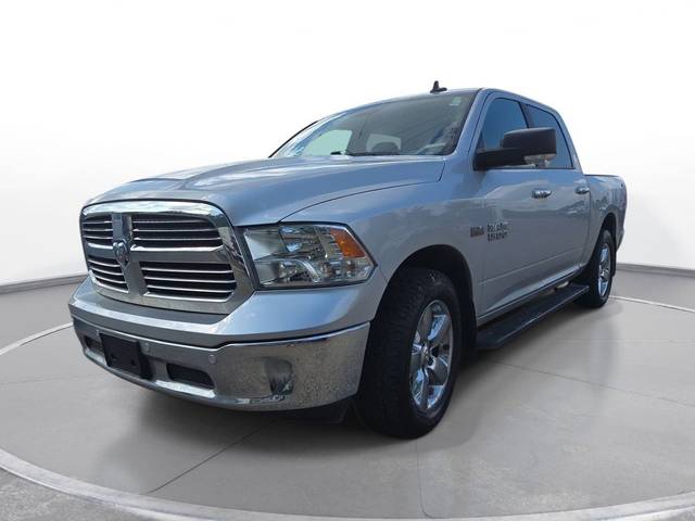 2018 Ram 1500 Big Horn 4WD photo