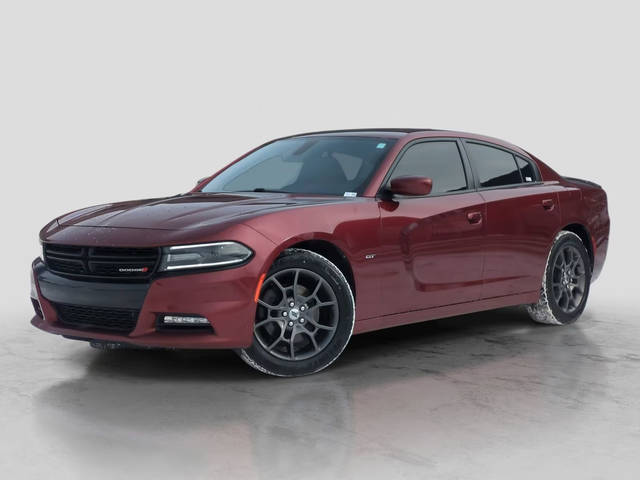2018 Dodge Charger GT AWD photo