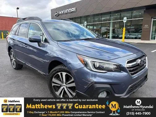 2018 Subaru Outback Limited AWD photo