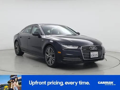2018 Audi A7 Premium Plus AWD photo