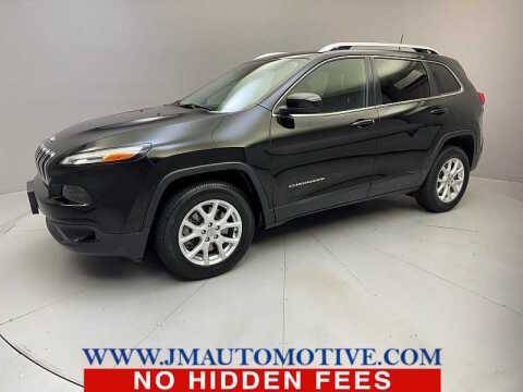 2018 Jeep Cherokee Latitude Plus 4WD photo