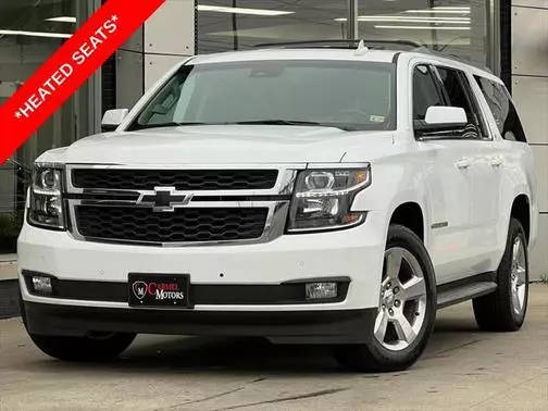 2018 Chevrolet Suburban LT 4WD photo