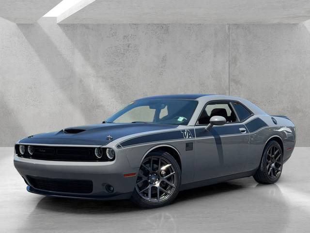 2018 Dodge Challenger T/A Plus RWD photo