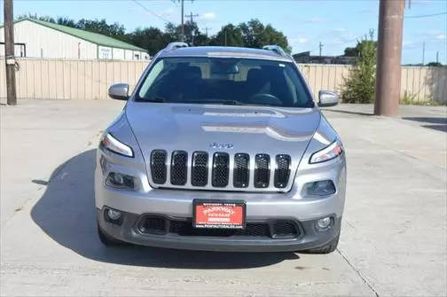 2018 Jeep Cherokee Latitude FWD photo