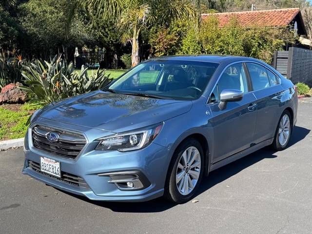 2018 Subaru Legacy Limited AWD photo