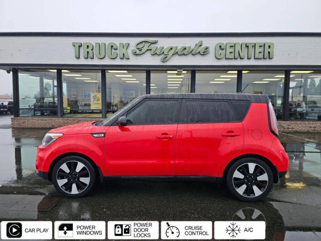 2018 Kia Soul + FWD photo