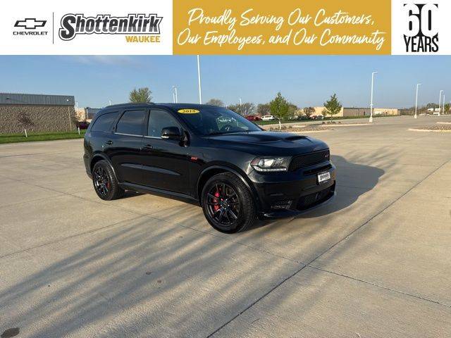 2018 Dodge Durango SRT AWD photo