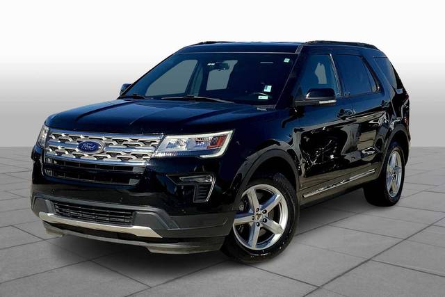 2018 Ford Explorer XLT FWD photo