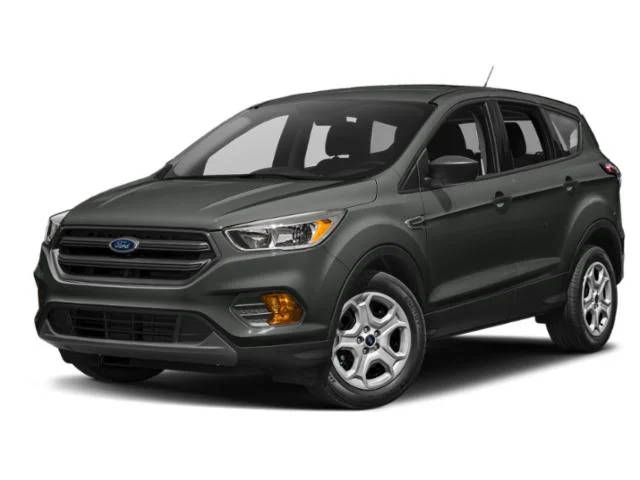 2018 Ford Escape S FWD photo