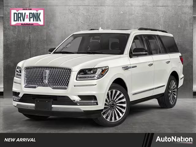 2018 Lincoln Navigator Select RWD photo