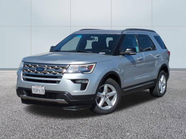2018 Ford Explorer XLT FWD photo