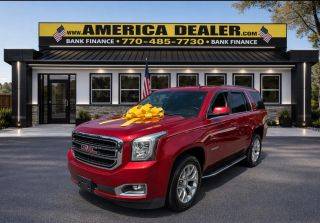 2015 GMC Yukon SLE RWD photo