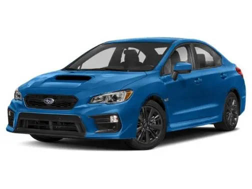 2018 Subaru WRX  AWD photo
