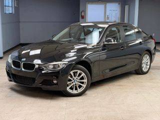 2018 BMW 3 Series 320i RWD photo
