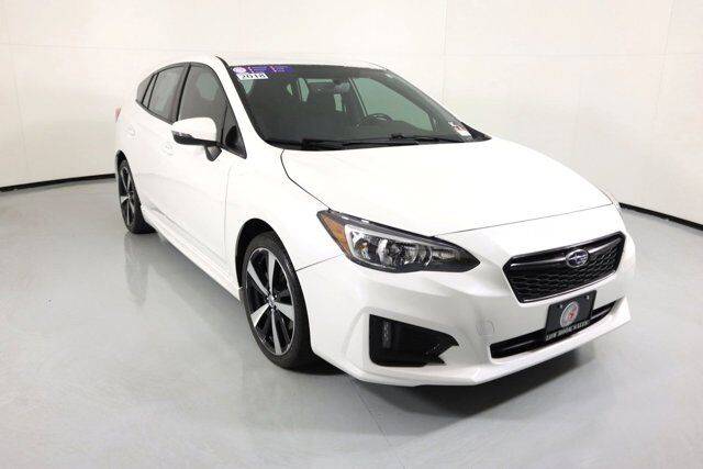 2018 Subaru Impreza Sport AWD photo