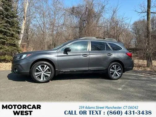 2018 Subaru Outback Limited AWD photo