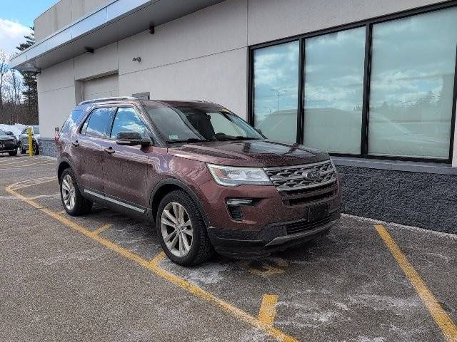 2018 Ford Explorer XLT 4WD photo