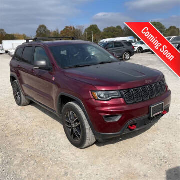 2018 Jeep Grand Cherokee Trailhawk 4WD photo