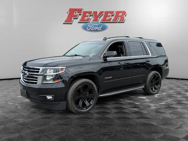 2018 Chevrolet Tahoe LT 4WD photo