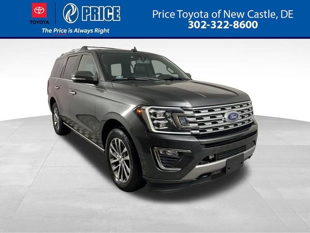 2018 Ford Expedition Limited 4WD photo