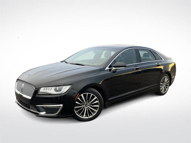 2018 Lincoln MKZ Premiere AWD photo