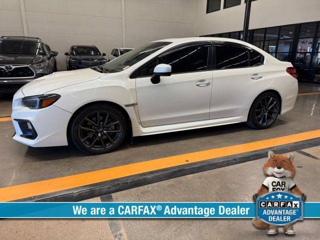 2018 Subaru WRX Premium AWD photo