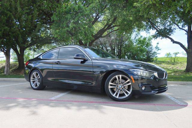 2018 BMW 4 Series 430i RWD photo