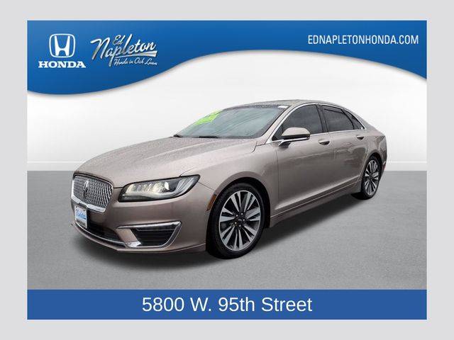 2018 Lincoln MKZ Reserve AWD photo