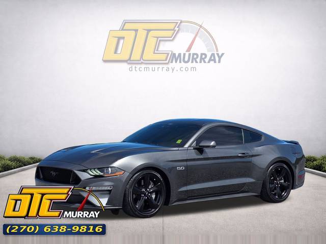 2018 Ford Mustang GT Premium RWD photo