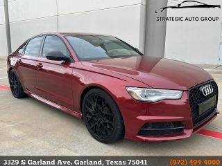 2018 Audi A6 Sport AWD photo