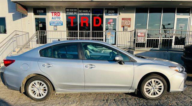 2018 Subaru Impreza Premium AWD photo