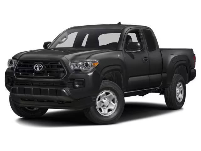 2017 Toyota Tacoma SR 4WD photo