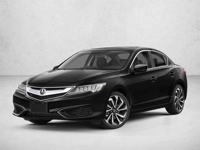 2018 Acura ILX Special Edition FWD photo