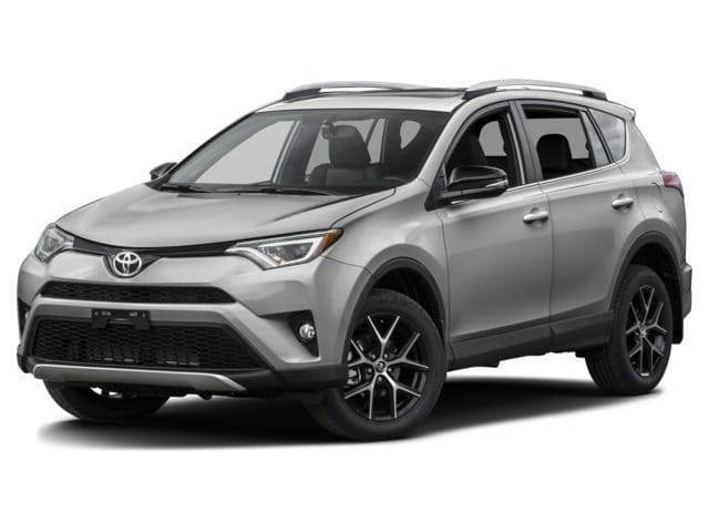 2018 Toyota RAV4 SE AWD photo