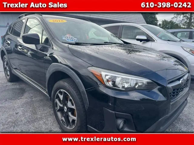 2018 Subaru Crosstrek Premium AWD photo