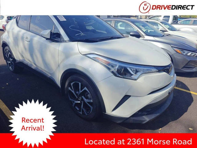 2018 Toyota C-HR XLE Premium FWD photo