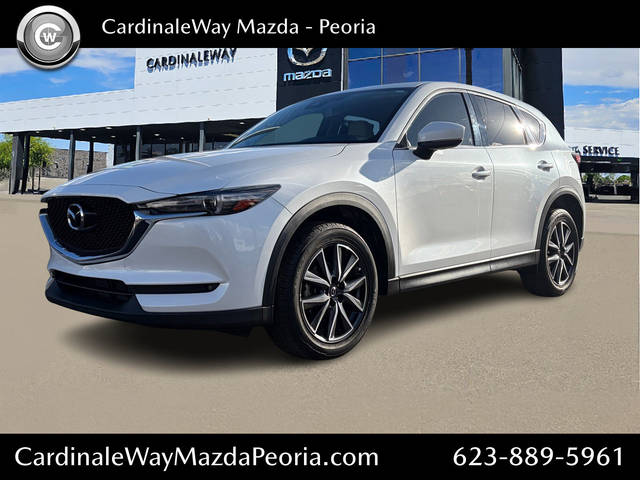 2017 Mazda CX-5 Grand Select FWD photo